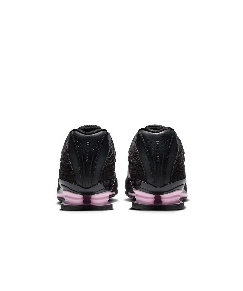 NIKE(ナイキ)の「NIKE W Shox Z(ナイキ ウィメンズ ショックス Z)(スニーカー・レディース・ブラック系・23cm/24cm/24.5cm/25cm/23.5cm)」の7枚目の写真