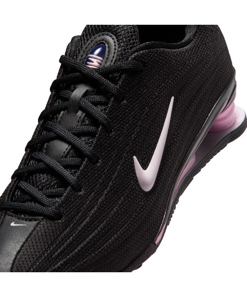 NIKE(ナイキ)の「NIKE W Shox Z(ナイキ ウィメンズ ショックス Z)(スニーカー・レディース・ブラック系・23cm/24cm/24.5cm/25cm/23.5cm)」の8枚目の写真