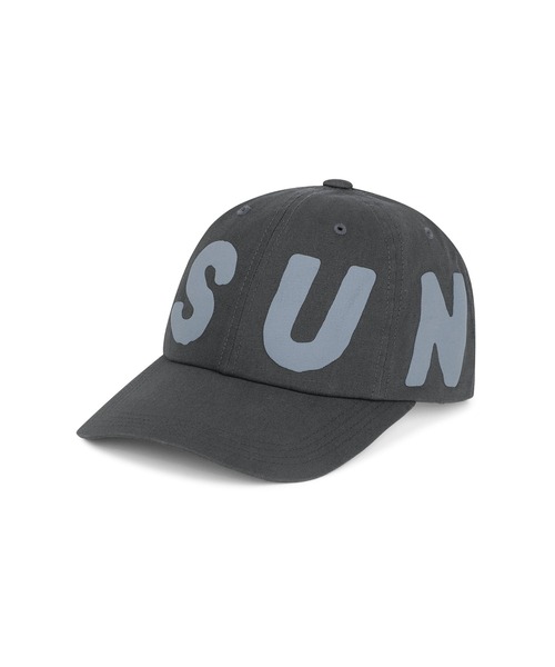 sunlove cap gingham check サンラブ キャップ ブラック Capital Cap（キャップ）｜SUNLOVE（サンラブ）のファッション通販