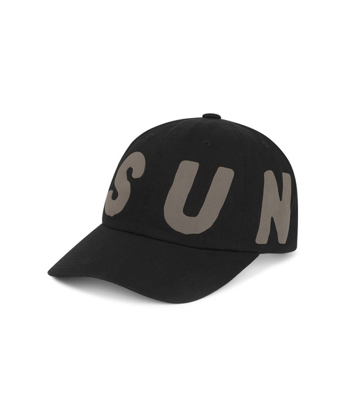 sunlove cap gingham check サンラブ キャップ ブラック Capital Cap（キャップ）｜SUNLOVE（サンラブ）のファッション通販