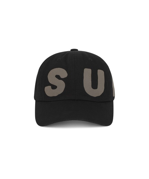 SUNLOVE(サンラブ)の「Capital Cap(キャップ・レディース・チャコール/ネイビー/アイボリー/ブラック/ダークブラウン/ライトグリーン・FREE)」の10枚目の写真