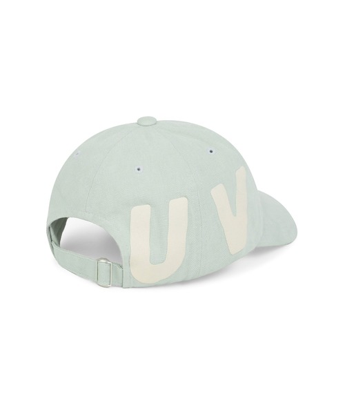 SUNLOVE(サンラブ)の「Capital Cap(キャップ・レディース・チャコール/ネイビー/アイボリー/ブラック/ダークブラウン/ライトグリーン・FREE)」の15枚目の写真