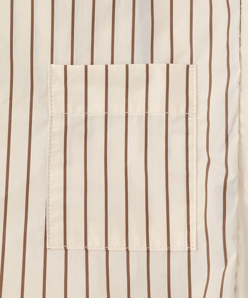 ADAM ET ROPE'(アダムエロペ)の「【WEB限定】・【定番】ギャザー2WAYミドルショルダーバッグ(ショルダーバッグ・レディース・サックスブルー/ネイビー/ブラウン/ピンク・FREE)」の21枚目の写真