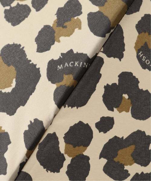 Mackintosh(マッキントッシュ)の「《追加》MACKINTOSH/マッキントッシュ AYR 晴雨兼用折り畳み傘 A261CL0027UBUC(長傘・レディース・その他6・FREE)」の3枚目の写真