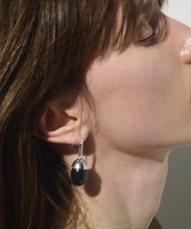 EMOELLE（エモエレ）の「【EMOELLE】Acorn motif earrings（ピアス（両耳用））」