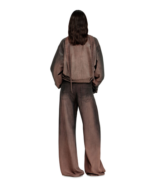 DIESEL(ディーゼル)の「ウィメンズ デニムパンツ 1996 D-SIRE-S7(デニムパンツ・レディース・ブラック・26inch/24inch/25inch/23inch)」の4枚目の写真