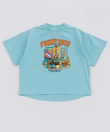 Ocean&Ground（オーシャン&グラウンド）の「FUNNY TOY'SﾌﾟﾘﾝﾄＴｼｬﾂ（Tシャツ/カットソー）」