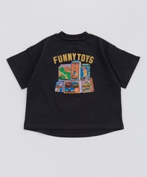 Ocean&Ground（オーシャン&グラウンド）の「FUNNY TOY'SﾌﾟﾘﾝﾄＴｼｬﾂ（Tシャツ/カットソー）」