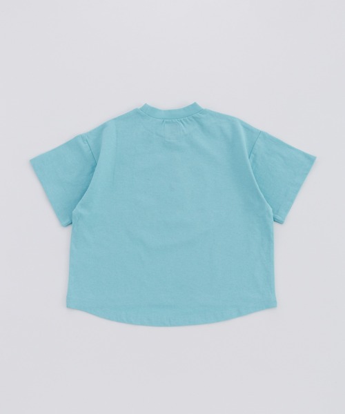 Ocean&Ground（オーシャン&グラウンド）の「FUNNY TOY'SﾌﾟﾘﾝﾄＴｼｬﾂ（Tシャツ/カットソー・キッズ・ブラック/ホワイト/ライトブルー・120/110/100/90/80/140/130）」の16枚目の写真