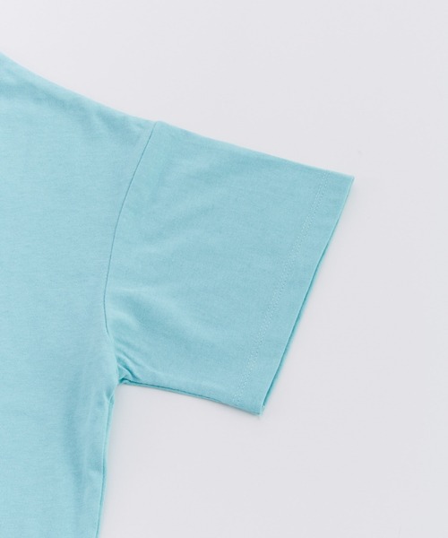 Ocean&Ground（オーシャン&グラウンド）の「FUNNY TOY'SﾌﾟﾘﾝﾄＴｼｬﾂ（Tシャツ/カットソー・キッズ・ブラック/ホワイト/ライトブルー・120/110/100/90/80/140/130）」の18枚目の写真