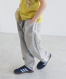 BAYFLOW（ベイフロー）の「[コクーンシルエット]ラインリラックススウェットパンツ(KIDS)（スウェットパンツ）」