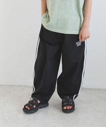 BAYFLOW（ベイフロー）の「[コクーンシルエット]ラインリラックススウェットパンツ(KIDS)（スウェットパンツ）」