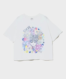 ScoLar スカラーちゃん ローズJQ TEE