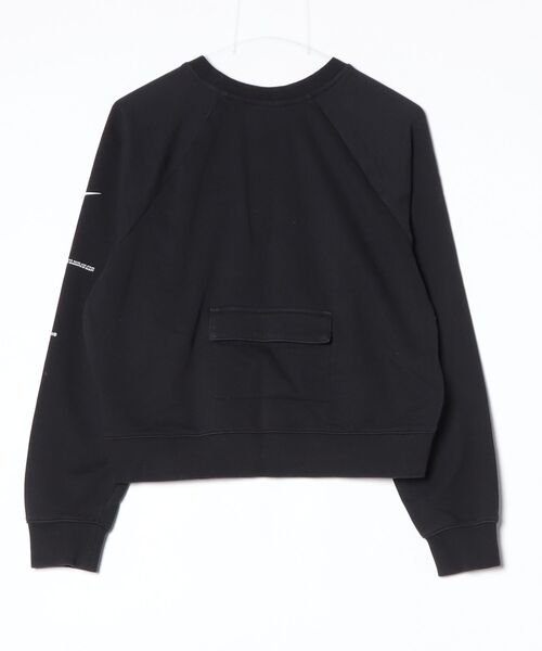 トップス 90s NIKE crew sweat L ブランド古着】スウェットカットソー（スウェット）｜NIKE（ナイキ）の