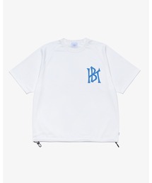 WS MESH TEE