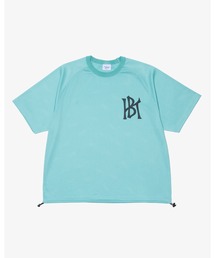 WS MESH TEE
