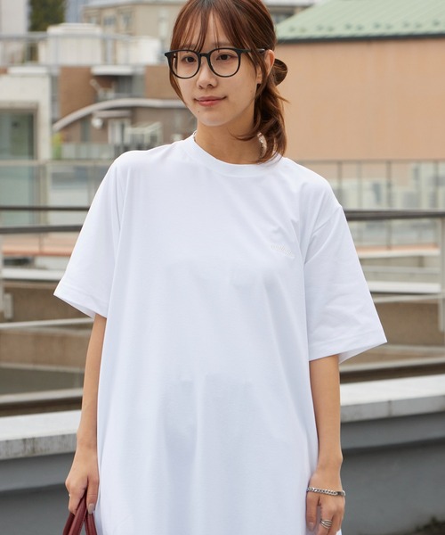 THOUSAND MILE(サウザンドマイル)の「THOUSAND MILE/サウザンドマイル SHORT SLEEVE OP シンプル ナチュラル レディース 2026年 夏 夏服(ワンピース・レディース・ホワイト/ブラック/ブラウン・FREE)」の16枚目の写真
