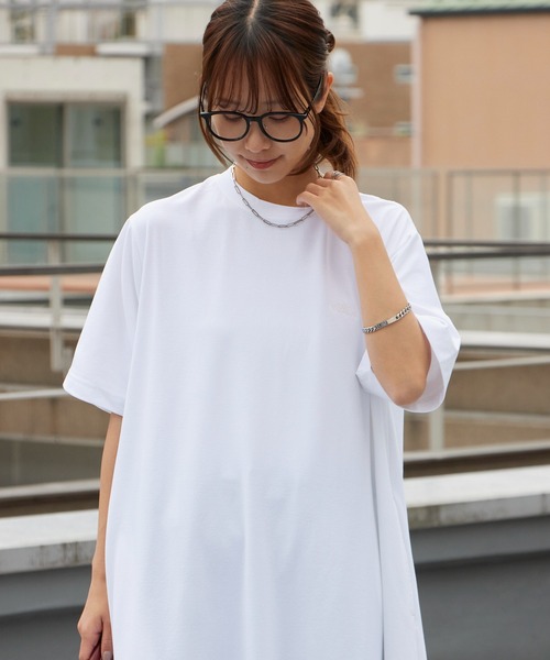 THOUSAND MILE(サウザンドマイル)の「THOUSAND MILE/サウザンドマイル SHORT SLEEVE OP シンプル ナチュラル レディース 2026年 夏 夏服(ワンピース・レディース・ホワイト/ブラック/ブラウン・FREE)」の18枚目の写真