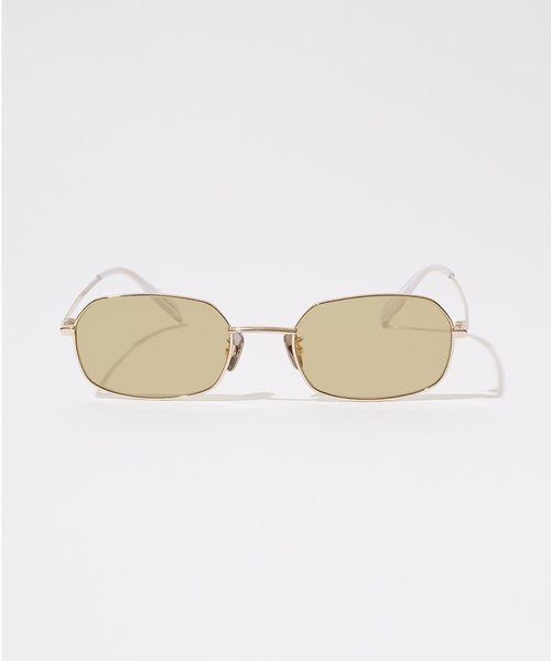 CITYSHOP（シティーショップ）の「EYETHINK x CITYSHOP サングラス[C1-BR-B]（サングラス・レディース・ブラウン・FREE）」の15枚目の写真