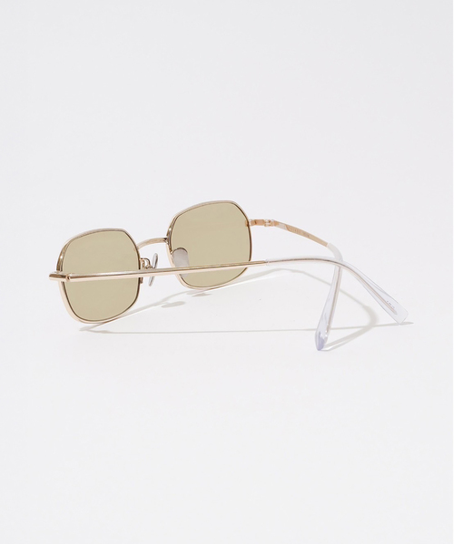 CITYSHOP（シティーショップ）の「EYETHINK x CITYSHOP サングラス[C1-BR-B]（サングラス・レディース・ブラウン・FREE）」の13枚目の写真