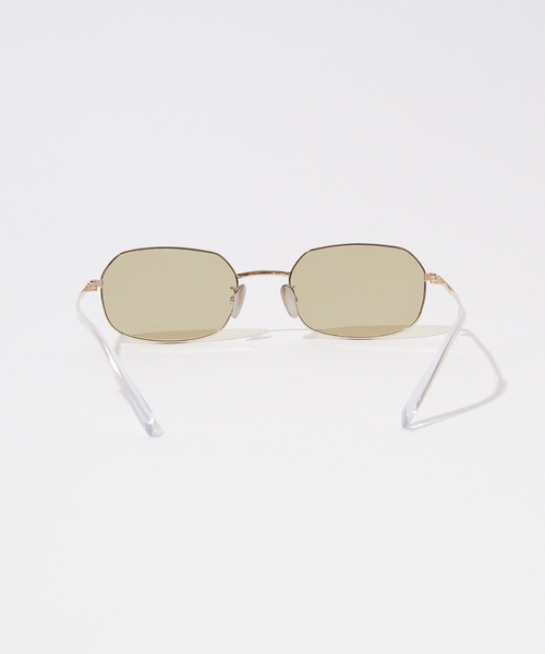 CITYSHOP（シティーショップ）の「EYETHINK x CITYSHOP サングラス[C1-BR-B]（サングラス・レディース・ブラウン・FREE）」の12枚目の写真