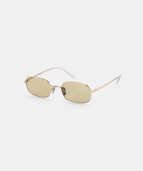 CITYSHOP（シティーショップ）の「EYETHINK x CITYSHOP サングラス[C1-BR-B]（サングラス・レディース・ブラウン・FREE）」の8枚目の写真