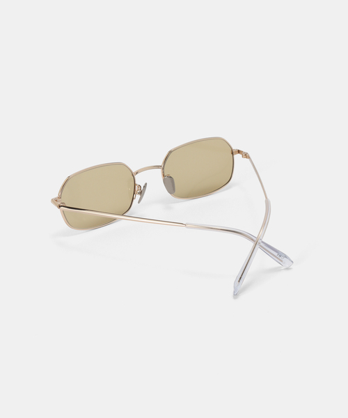 CITYSHOP（シティーショップ）の「EYETHINK x CITYSHOP サングラス[C1-BR-B]（サングラス・レディース・ブラウン・FREE）」の7枚目の写真