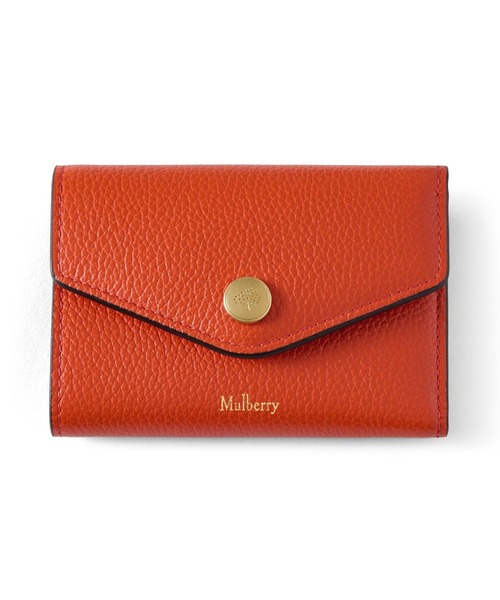 フォールデッド マルチカード ウォレット Folded Multi-Card Wallet