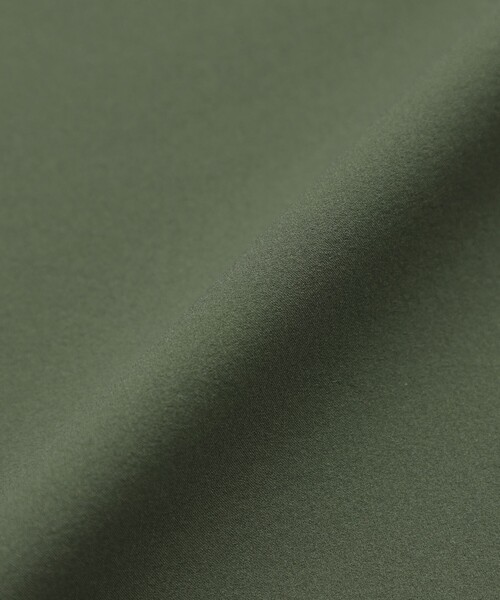 MACKINTOSH PHILOSOPHY(マッキントッシュ フィロソフィー)の「レインシャツワンピース(ワンピース・レディース・カーキ/ブラック・38/36)」の3枚目の写真