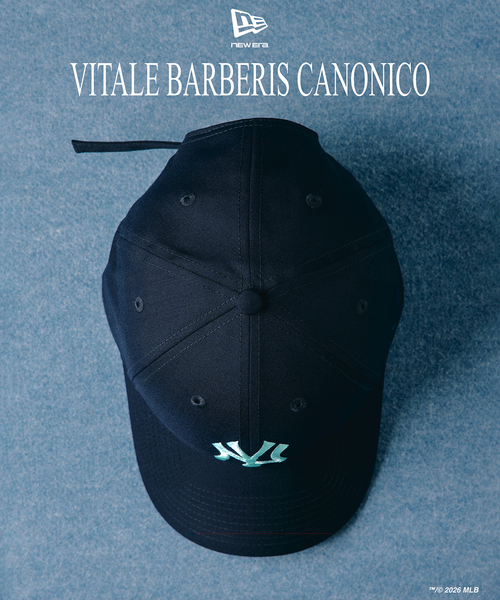 NEW ERA / ニューエラ 別注 NYY VBC Rustic Tro 940（キャップ）｜NEW