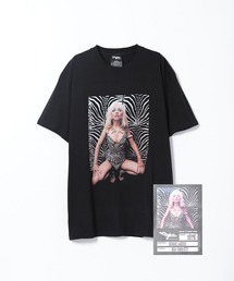 WORN FREE（ウォーンフリー）の「【 WORN FREE / ウォーンフリー 】DEBBIE ZEBRA S/S TEE（Tシャツ/カットソー）」