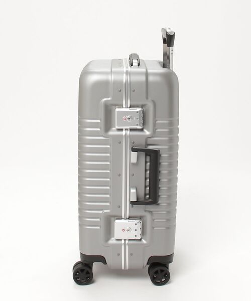 Samsonite(サムソナイト)の「サムソナイト INTERSECT スピナー55/20 シルバー(スーツケース/キャリーバッグ・キッズ・シルバー・S)」の10枚目の写真