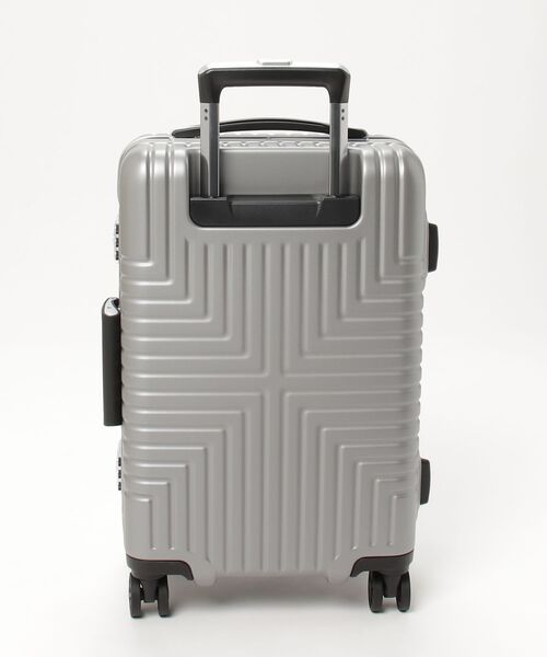 Samsonite(サムソナイト)の「サムソナイト INTERSECT スピナー55/20 シルバー(スーツケース/キャリーバッグ・キッズ・シルバー・S)」の11枚目の写真
