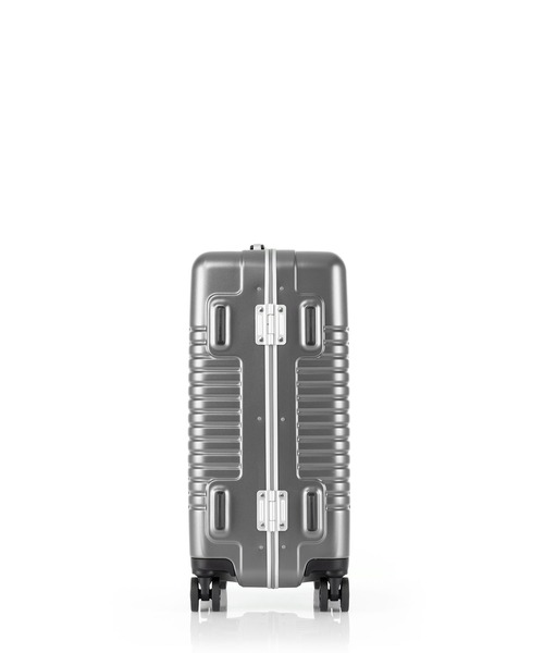 Samsonite(サムソナイト)の「サムソナイト INTERSECT スピナー55/20 シルバー(スーツケース/キャリーバッグ・キッズ・シルバー・S)」の5枚目の写真