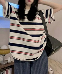 ビッグボーダーTシャツ
