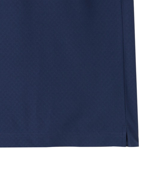 TOKYO SHIRTS(トウキョウシャツ)の「ビズポロ FIELDSENSOR(R) 半袖ポロシャツ(ポロシャツ・メンズ・ネイビー・M/LL/S/L)」の5枚目の写真