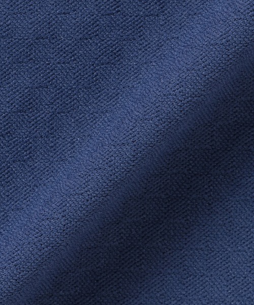 TOKYO SHIRTS(トウキョウシャツ)の「ビズポロ FIELDSENSOR(R) 半袖ポロシャツ(ポロシャツ・メンズ・ネイビー・M/LL/S/L)」の6枚目の写真