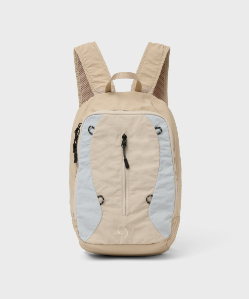 Salad bowls（サラダボール）の「503 LIP LIGHT BACKPACK [BEIGE]（バックパック/リュック・レディース・Beige・FREE）」の14枚目の写真