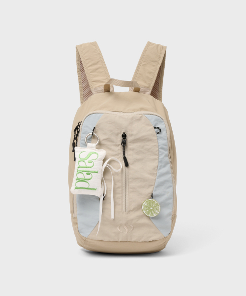 Salad bowls（サラダボール）の「503 LIP LIGHT BACKPACK [BEIGE]（バックパック/リュック・レディース・Beige・FREE）」の15枚目の写真