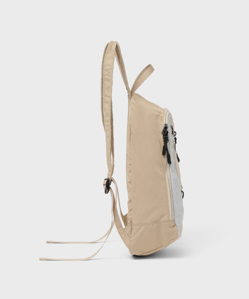 Salad bowls（サラダボール）の「503 LIP LIGHT BACKPACK [BEIGE]（バックパック/リュック・レディース・Beige・FREE）」の17枚目の写真