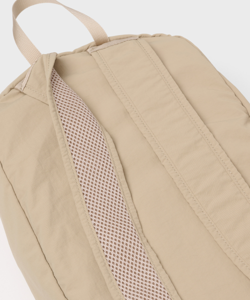 Salad bowls（サラダボール）の「503 LIP LIGHT BACKPACK [BEIGE]（バックパック/リュック・レディース・Beige・FREE）」の19枚目の写真