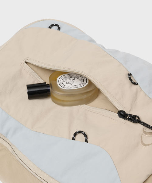 Salad bowls（サラダボール）の「503 LIP LIGHT BACKPACK [BEIGE]（バックパック/リュック・レディース・Beige・FREE）」の21枚目の写真