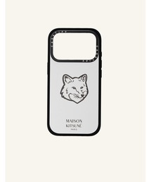 MAISON KITSUNE x CASETiFY FOX HEAD PHONE CASE
