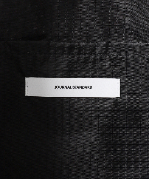 JOURNAL STANDARD(ジャーナルスタンダード)の「JS FES 2WAY LOGOジムサック(バックパック/リュック・レディース・ブラック・FREE)」の7枚目の写真
