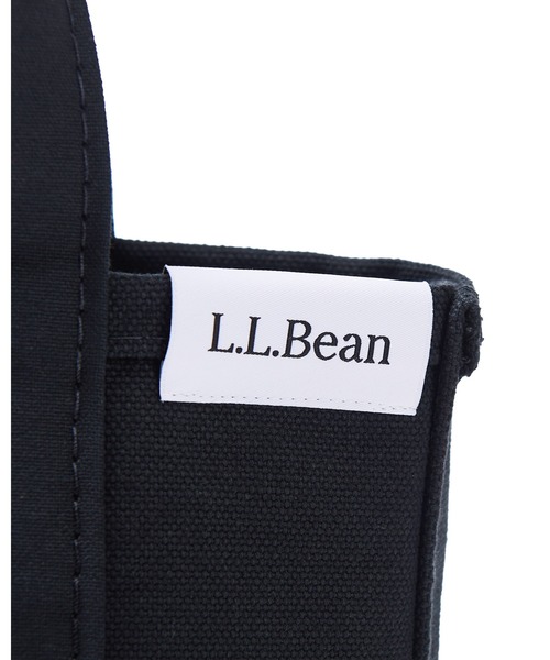 SOPHNET.（ソフネット）の「L.L. Bean BOAT AND TOTE MINI（トートバッグ・メンズ・ホワイト/ブラック・FREE）」の6枚目の写真