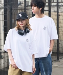 【Paris Saint-Germain/パリサンジェルマン】アソートロゴ アートワークデザイン 半袖Tシャツ