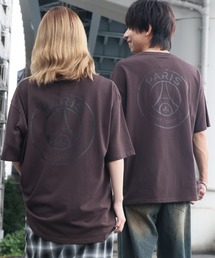 PARIS SAINT-GERMAIN（パリサンジェルマン）の「【Paris Saint-Germain/パリサンジェルマン】アソートロゴ アートワークデザイン 半袖Tシャツ（Tシャツ/カットソー）」