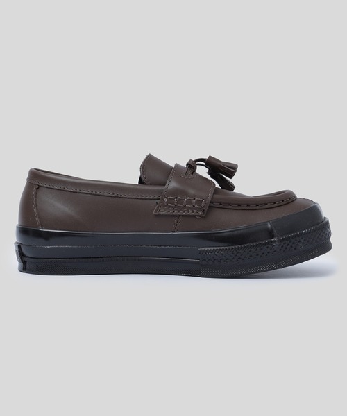 CONVERSE（コンバース）の「CONVERSE W ALL STAR SQUARETOE LOAFER 31316980（ローファー・レディース・ブラウン・24cm/24.5cm/23.5cm）」の2枚目の写真
