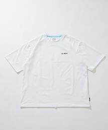 REEF（リーフ）の「REEF　1POINT LOGO RASH SHORT-SLEEVE T-SHIRTS（Tシャツ/カットソー）」