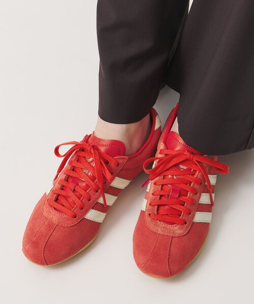 adidas Originals（アディダスオリジナルス）の「＜adidas Originals＞TOKYO W（スニーカー・レディース・レッド・23.5cm/22.5cm/23cm/24.5cm/24cm/25cm）」の3枚目の写真